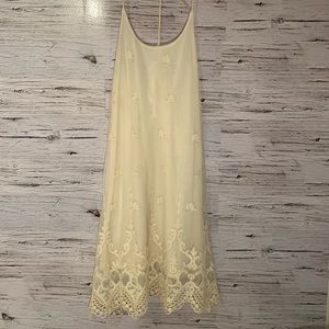 Aeropostale Lace Mini Dress